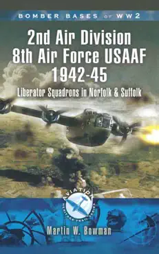 2nd air division air force usaaf 1942-45 book cover image
