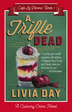 a trifle dead book cover image