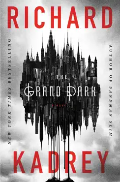 the grand dark book cover image
