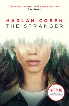 the stranger imagen de la portada del libro