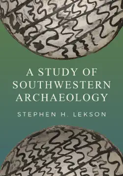 a study of southwestern archaeology book cover image