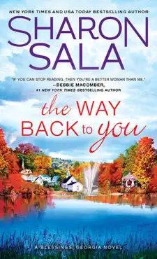 the way back to you book cover image