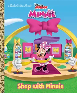 shop with minnie book cover image