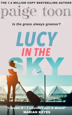 lucy in the sky book cover image