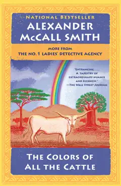 the colors of all the cattle book cover image