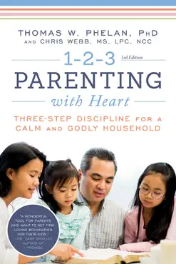 1-2-3 parenting with heart book cover image