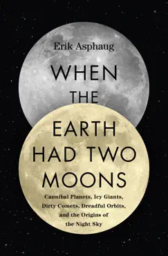 when the earth had two moons book cover image