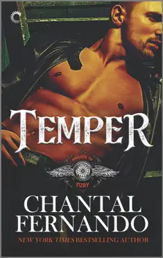 temper book cover image