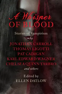 a whisper of blood book cover image