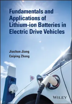 fundamentals and applications of lithium-ion batteries in electric drive vehicles book cover image