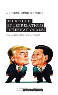 thucydide et les relations internationales imagen de la portada del libro