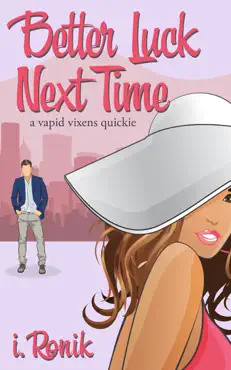 better luck next time book cover image