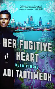 her fugitive heart book cover image