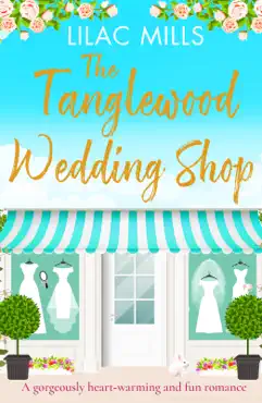 the tanglewood wedding shop book cover image