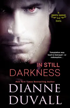 in still darkness book cover image
