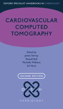 cardiovascular computed tomography book cover image