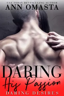 daring his passion book cover image