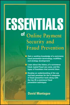 essentials of online payment security and fraud prevention book cover image