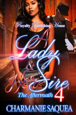 a lady & her sire 4 book cover image