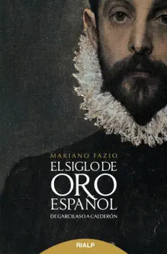 el siglo de oro español imagen de la portada del libro