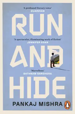 run and hide imagen de la portada del libro