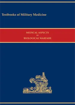 medical aspects of biological warfare, 2e book cover image