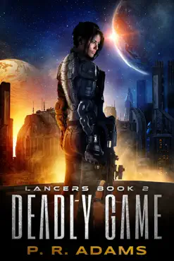 deadly game book cover image