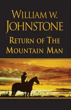 the return of the mountain man book cover image