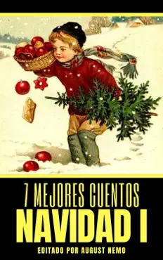 7 mejores cuentos - navidad i book cover image