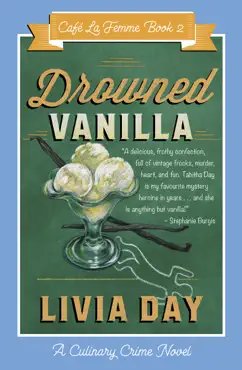 drowned vanilla book cover image