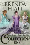 Hiatt Regency Classics Collection One synopsis, comments