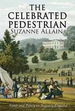 the celebrated pedestrian book cover image