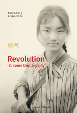 revolution ist keine dinnerparty book cover image