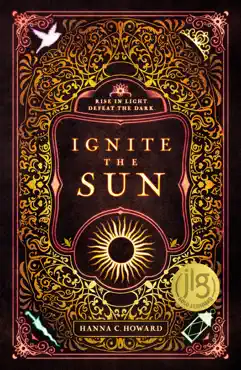ignite the sun book cover image