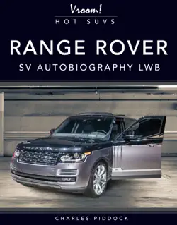 range rover sv autobiography lwb book cover image