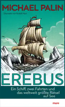 erebus book cover image