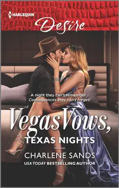 vegas vows, texas nights book cover image