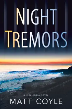 night tremors book cover image