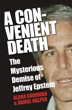 a convenient death book cover image