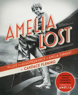 amelia lost book cover image