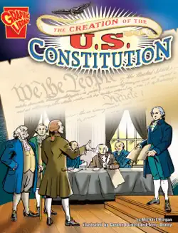 the creation of the u.s. constitution book cover image