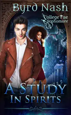 a study in spirits book cover image