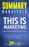 Summary & Analysis of This Is Marketing sinopsis y comentarios
