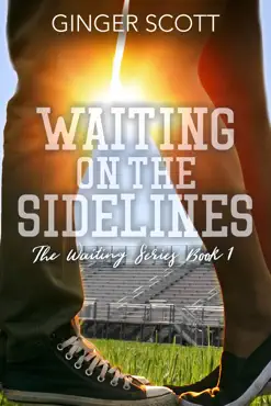 waiting on the sidelines book cover image