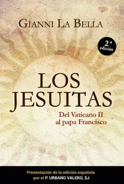 los jesuitas imagen de la portada del libro