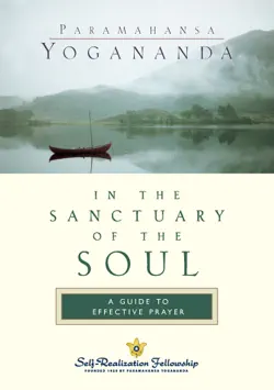 in the sanctuary of the soul book cover image