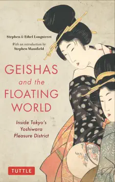 geishas and the floating world book cover image