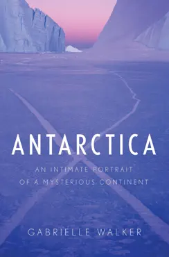 antarctica book cover image