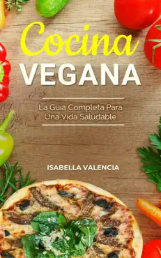 cocina vegana imagen de la portada del libro