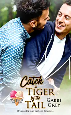 catch a tiger by the tail book cover image